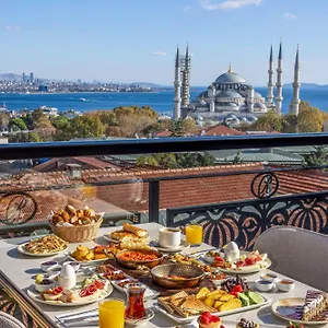 Rast Sultanahmet **** Istanbul