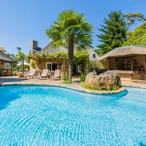 Ikhaya Safari Güney Afrika