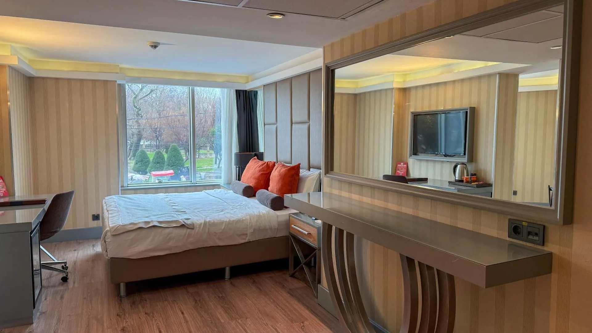 Hotel Manesol Old City Bosphorus Istanbul