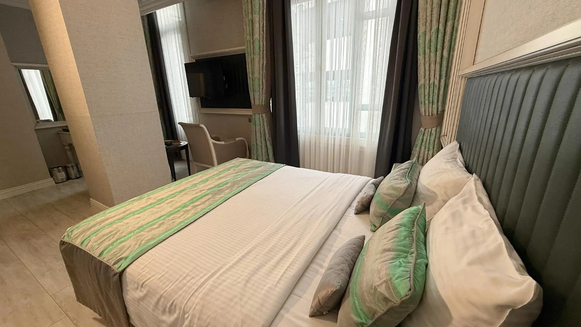 **** Hotel Manesol Old City Bosphorus Istanbul Turkey
