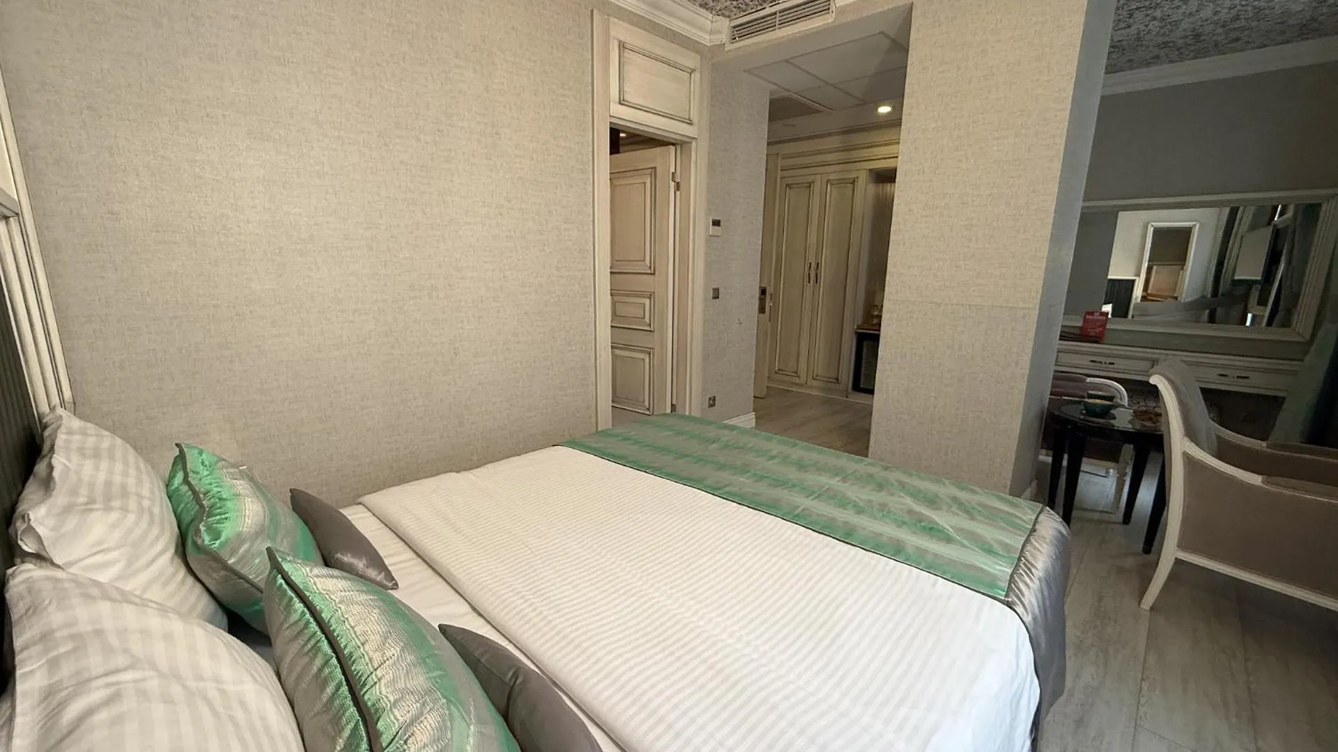 Hotel Manesol Old City Bosphorus Istanbul