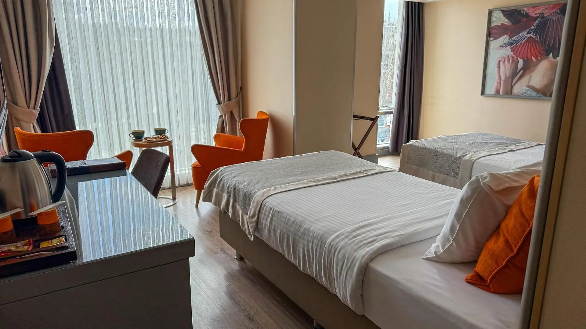 Hotel Manesol Old City Bosphorus Istanbul