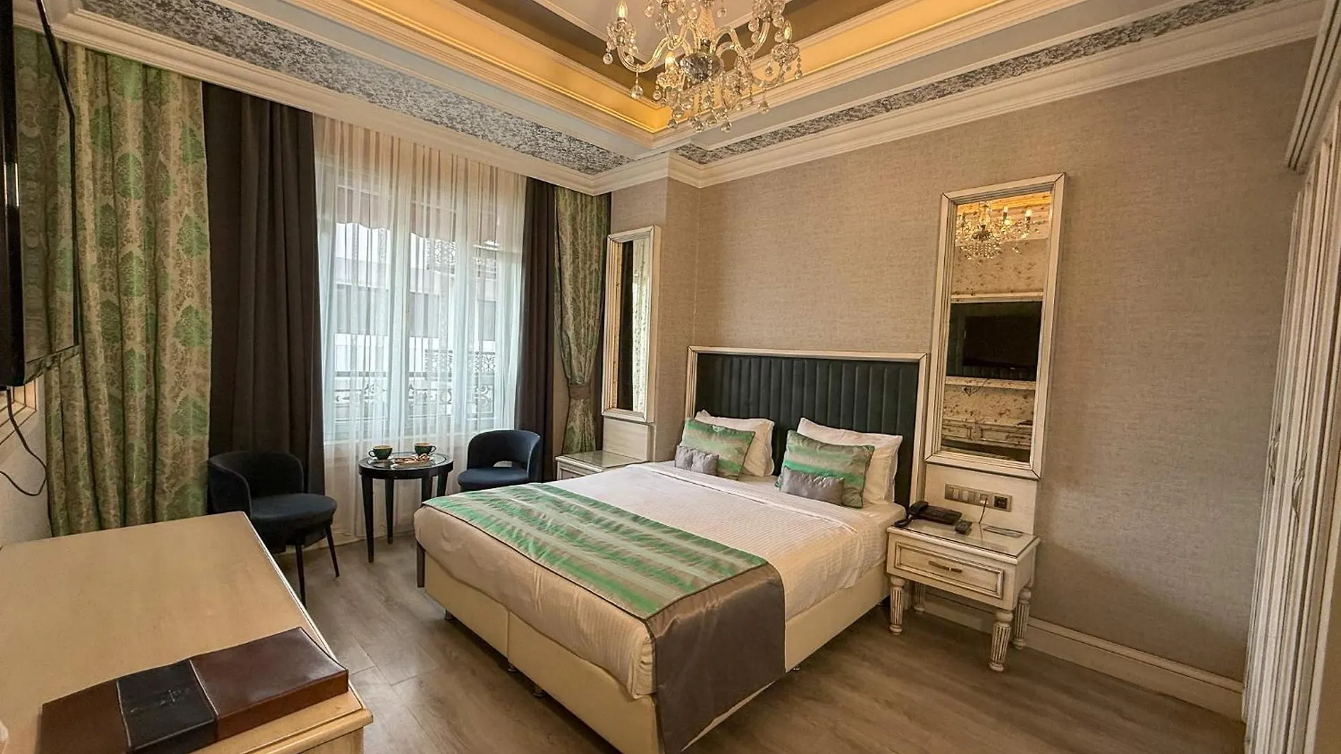 Manesol Old City Bosphorus Istanbul Hotel
