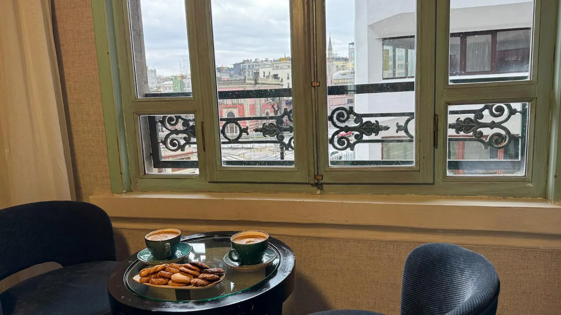 Manesol Old City Bosphorus Istanbul 4*,