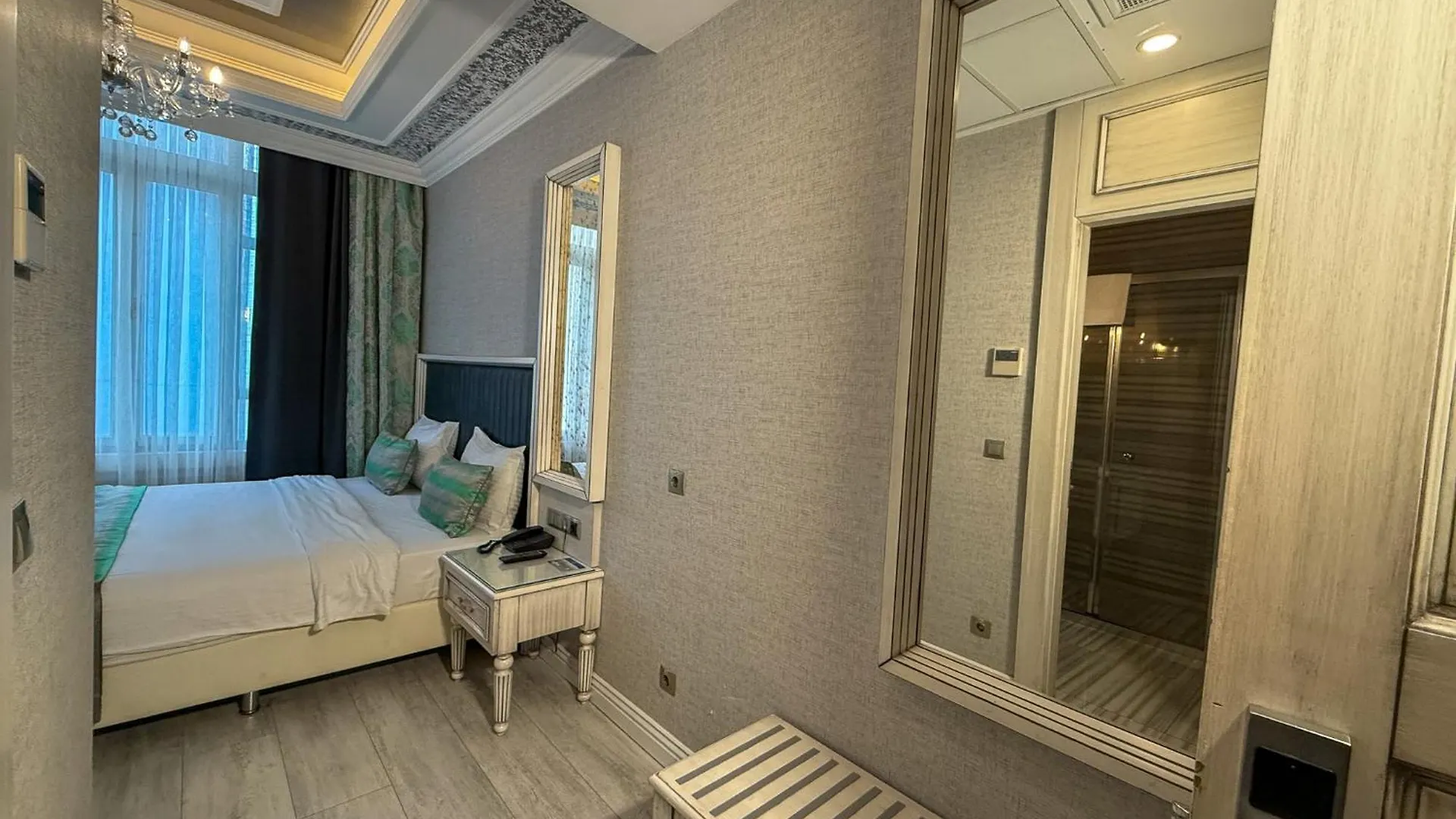 **** Hotel Manesol Old City Bosphorus Istanbul Turkey