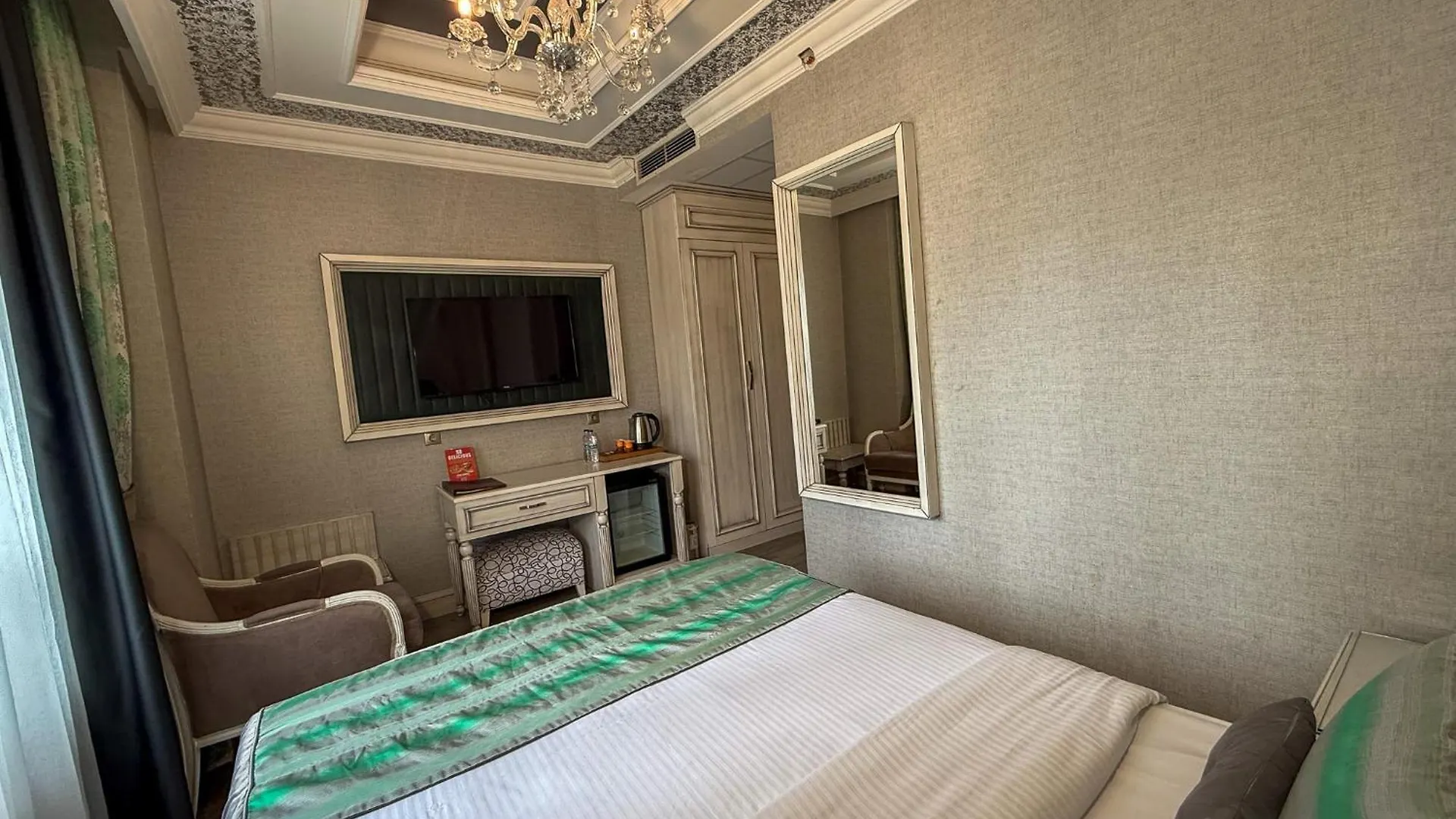 Manesol Old City Bosphorus Istanbul 4*,  Turkey