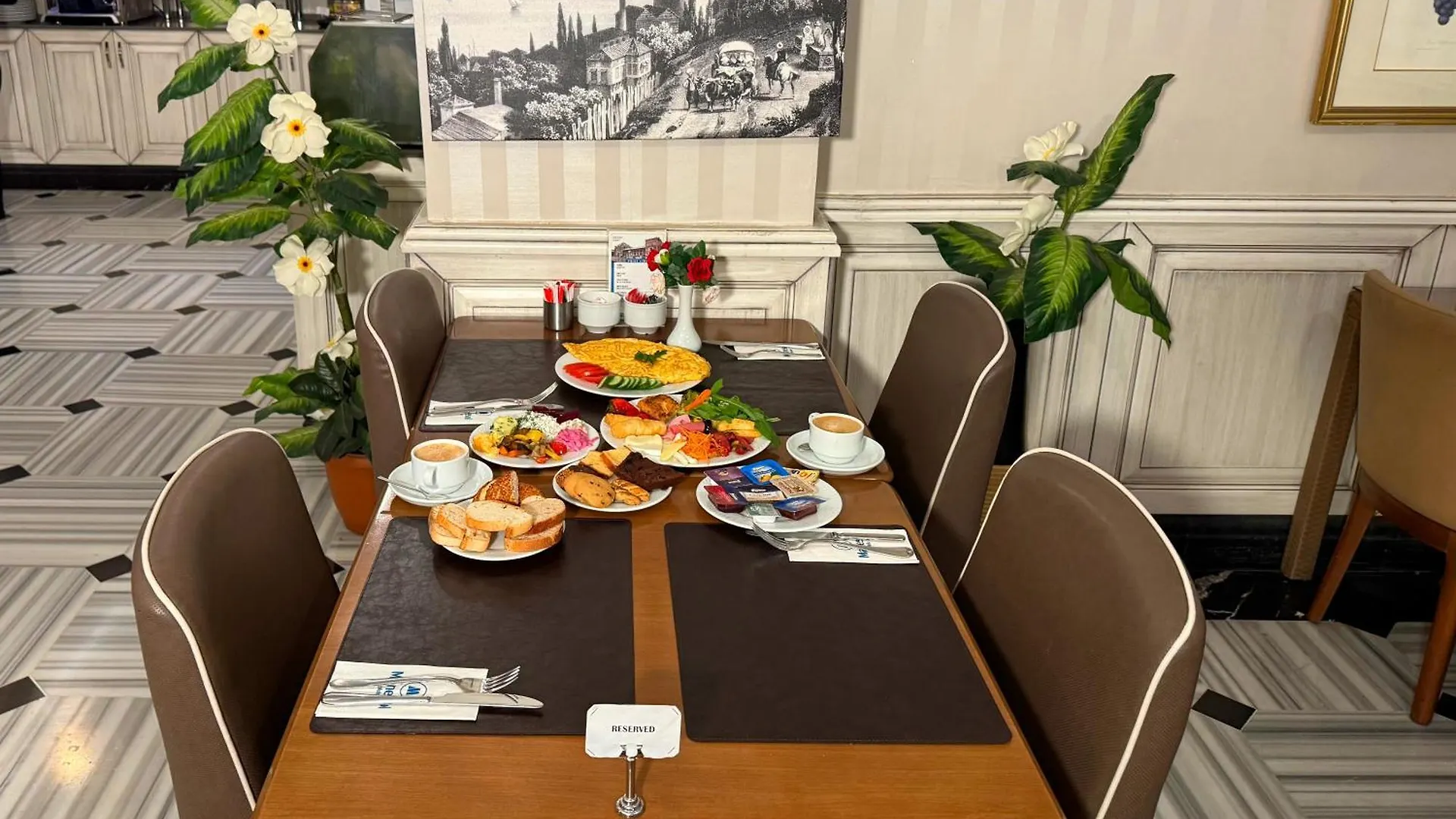 Manesol Old City Bosphorus Istanbul Hotel