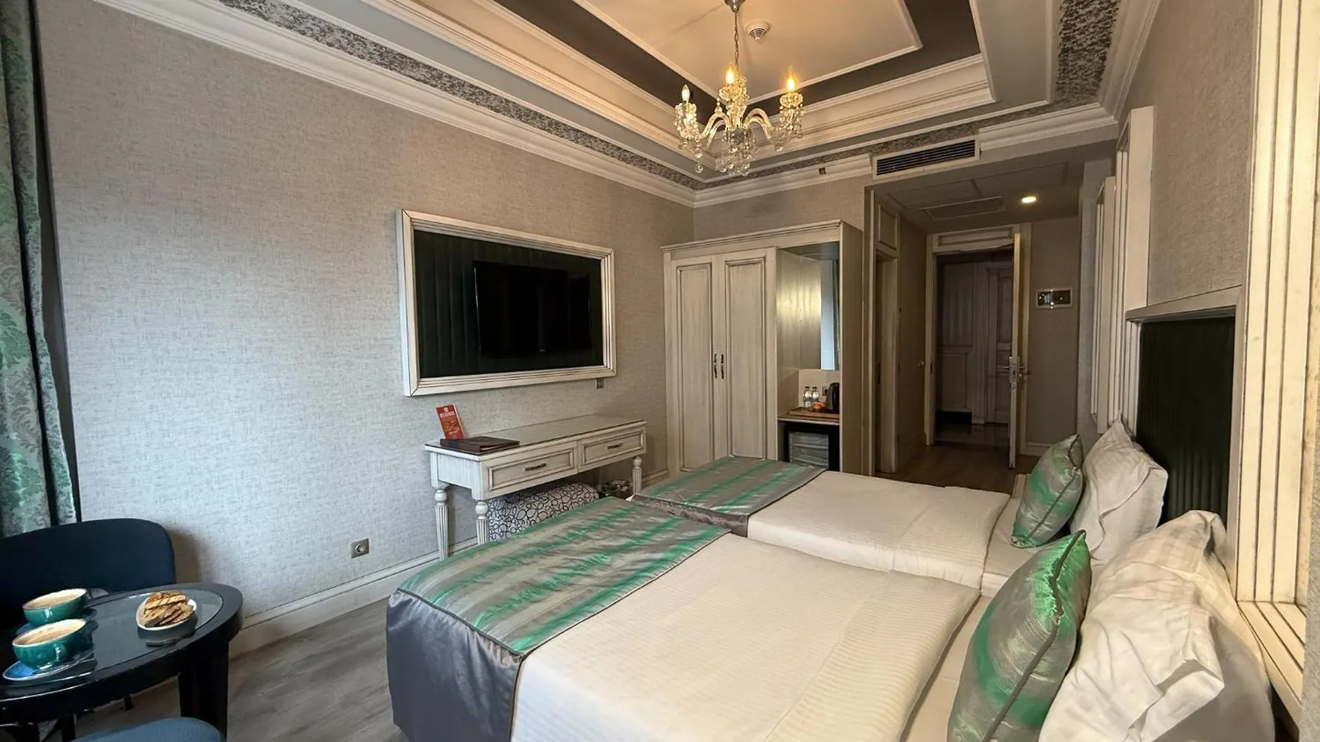 Manesol Old City Bosphorus Istanbul 4*,  Turkey