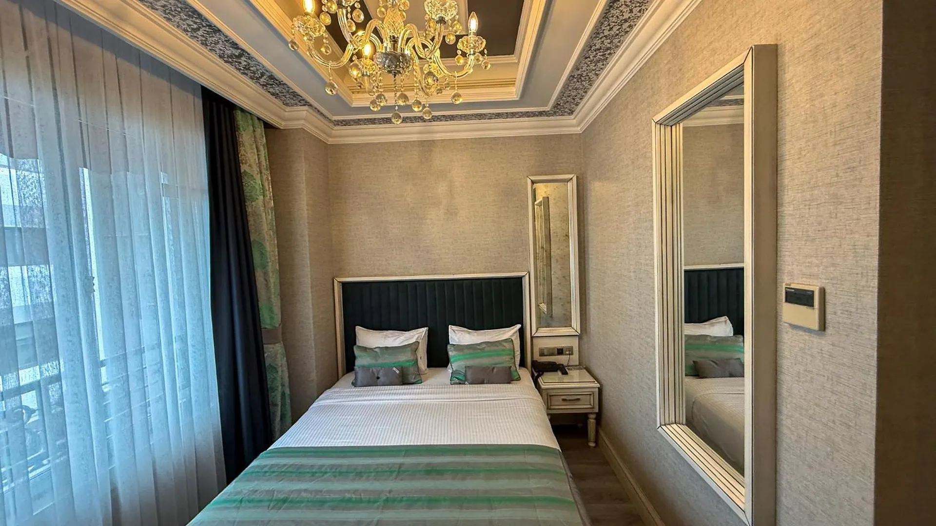 **** Hotel Manesol Old City Bosphorus Istanbul Turkey