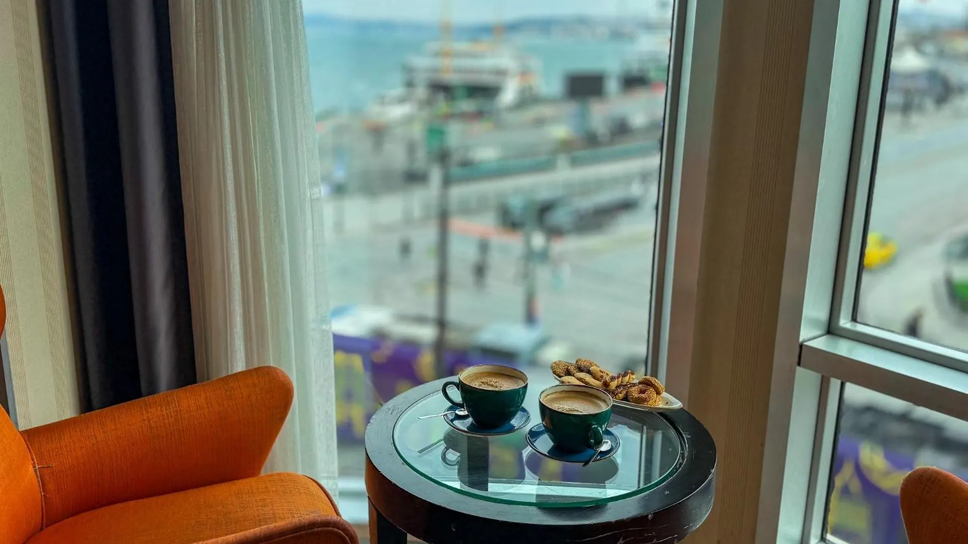 Manesol Old City Bosphorus Istanbul Hotel