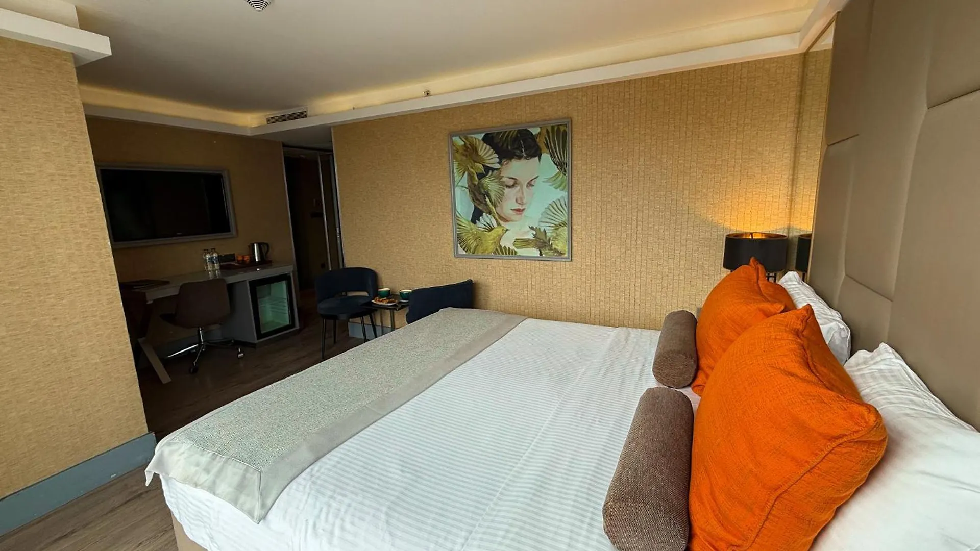 Manesol Old City Bosphorus İstanbul Otel