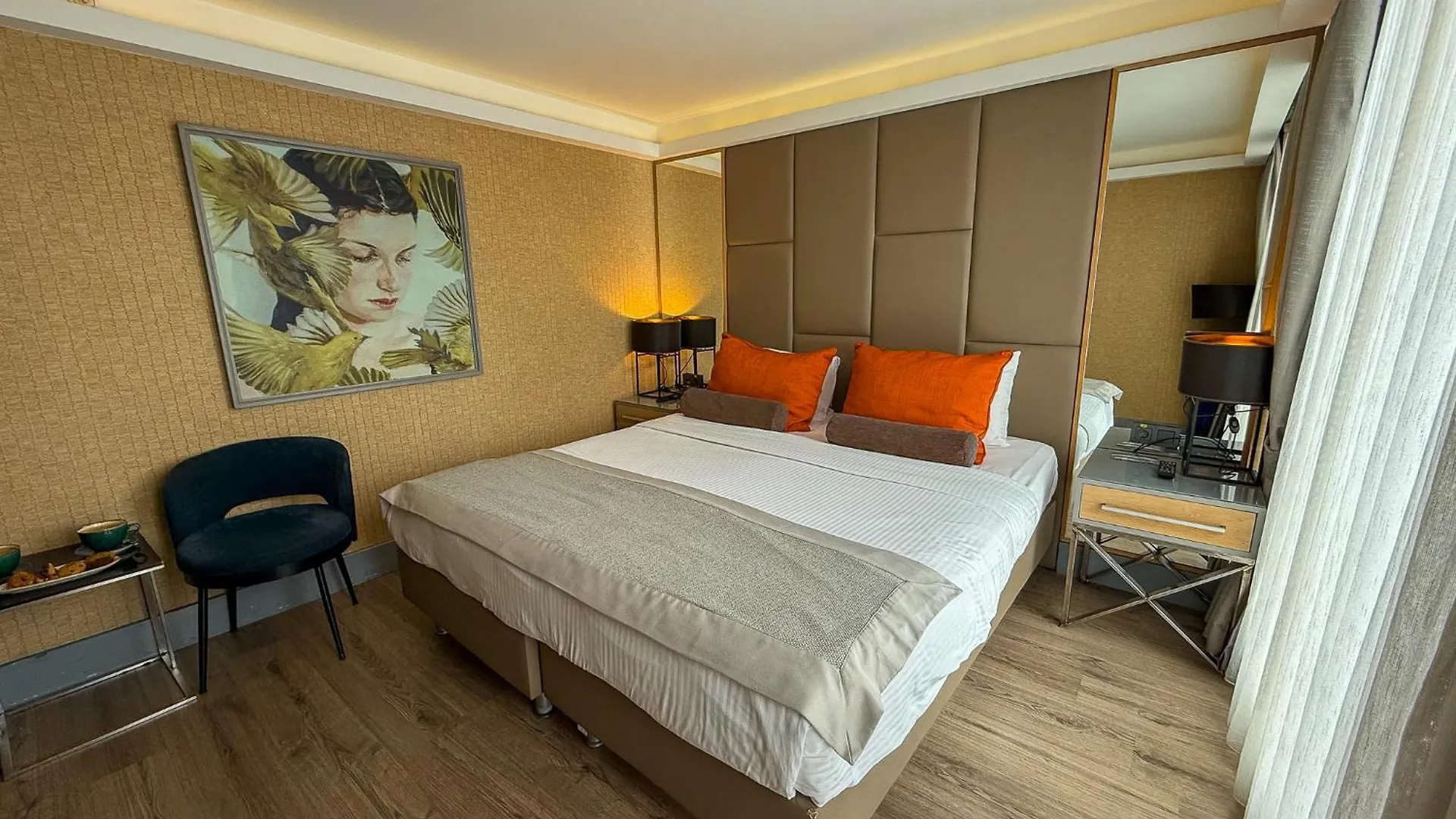 Otel Manesol Old City Bosphorus İstanbul