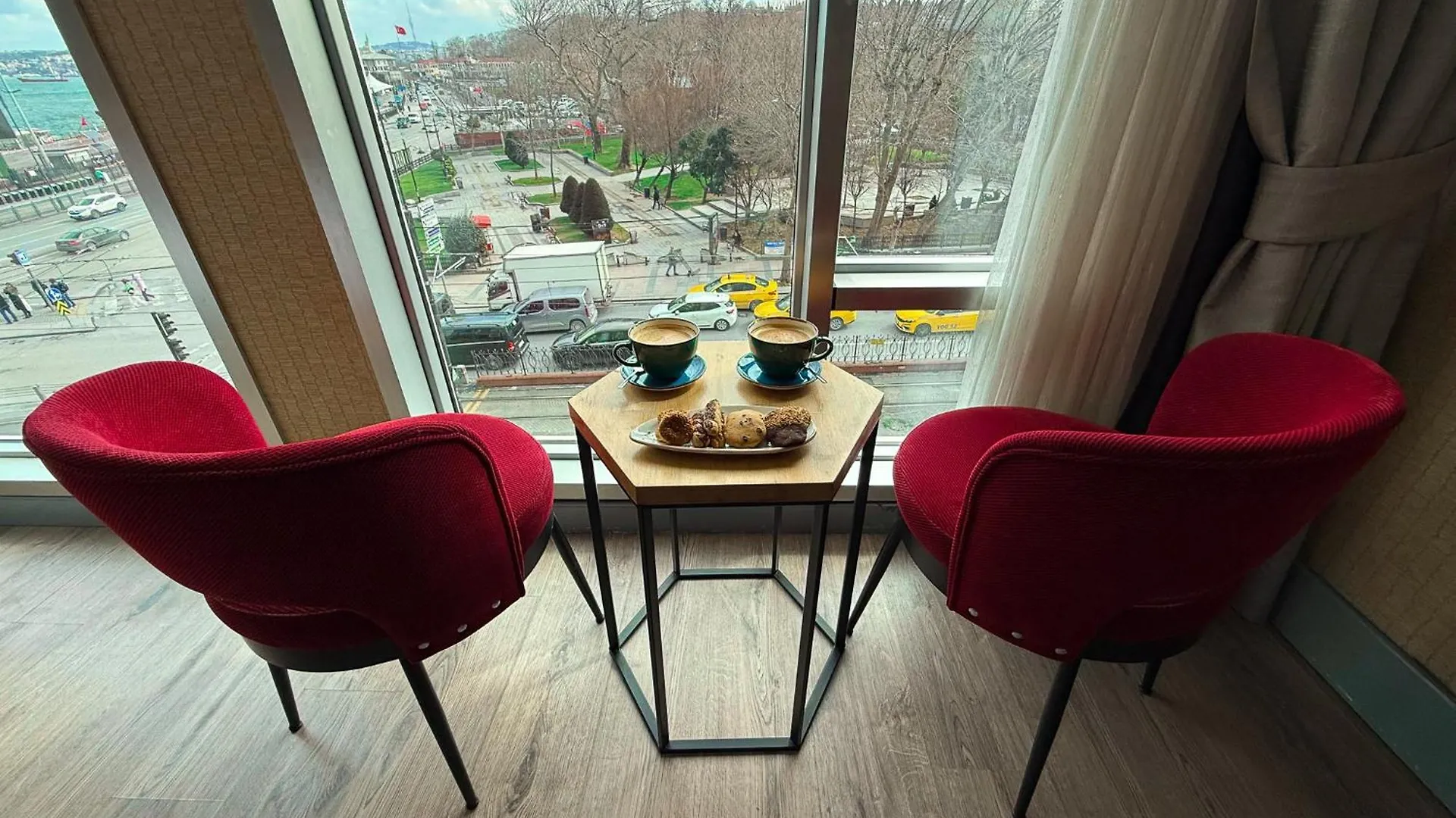Manesol Old City Bosphorus Istanbul 4*,